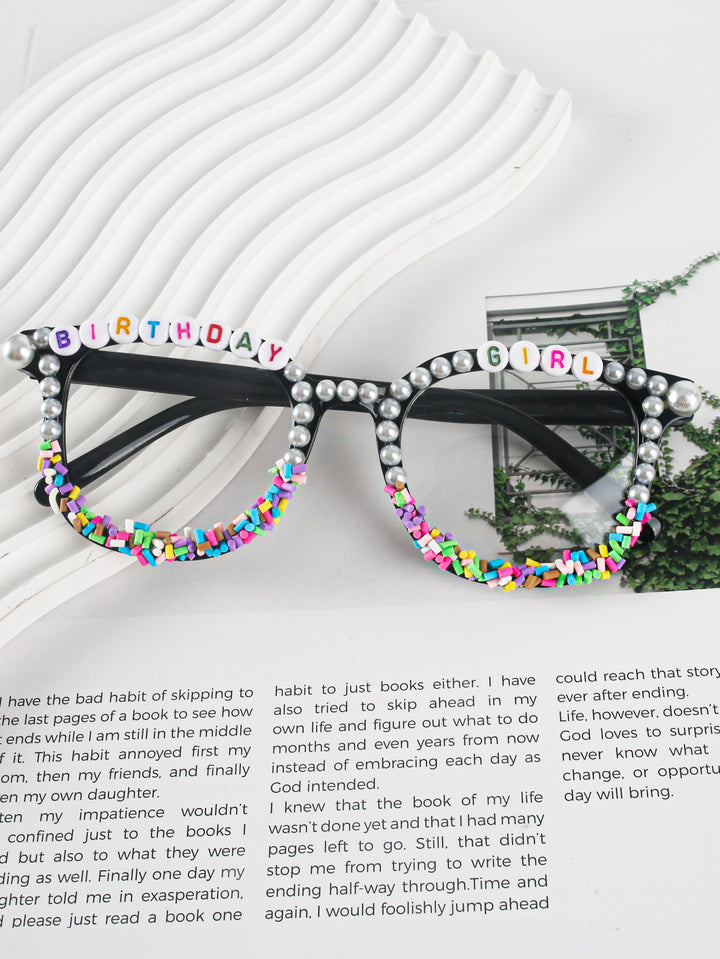 Decorative Statement Sunglasses Bowlift