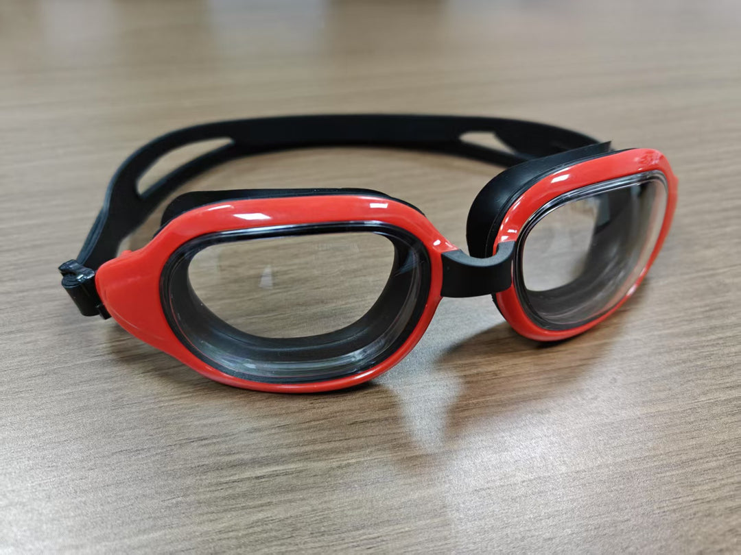 Swimming protection goggles Bowlift