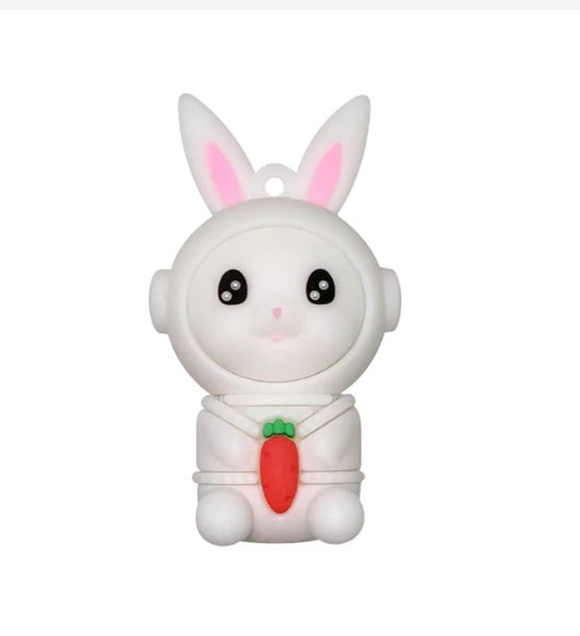 Cartoon Cat USB Flash Drive Bowlift