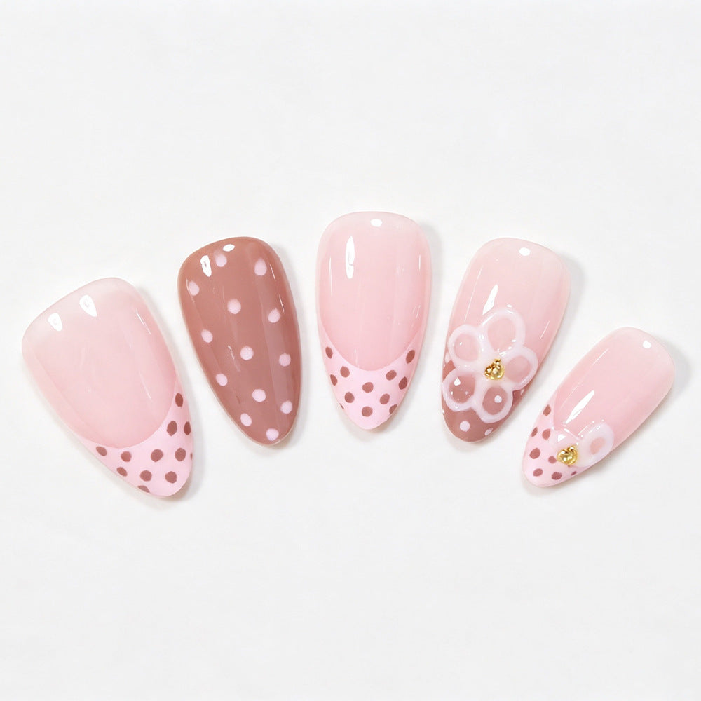 Decorative Nail Art Bowlift