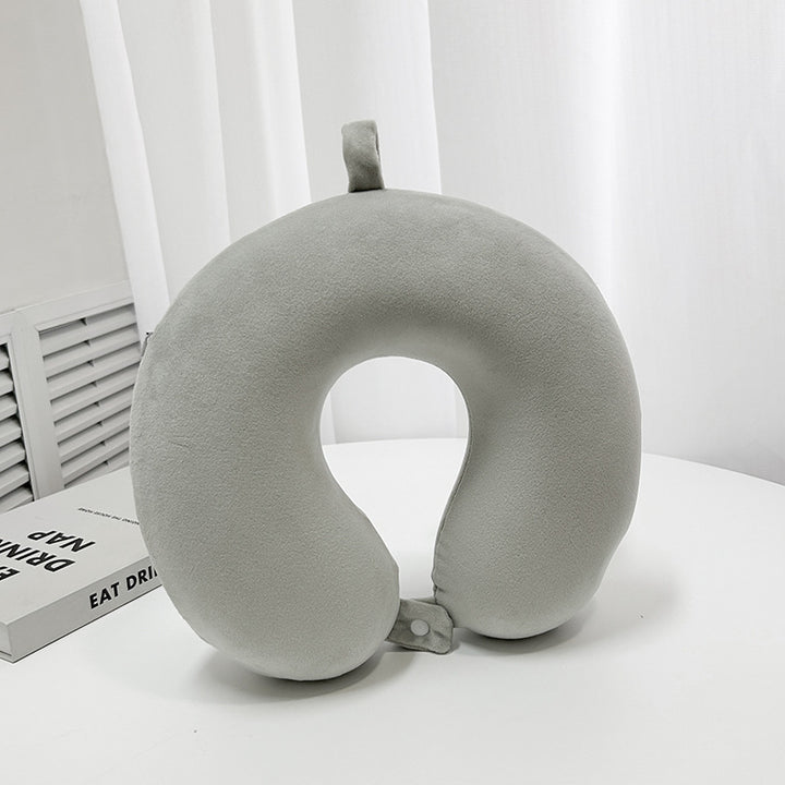 Ladies' orthopedic neck support pillow with removable cover Bowlift