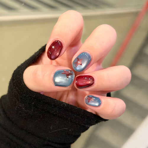 Creative Nail Art Bowlift