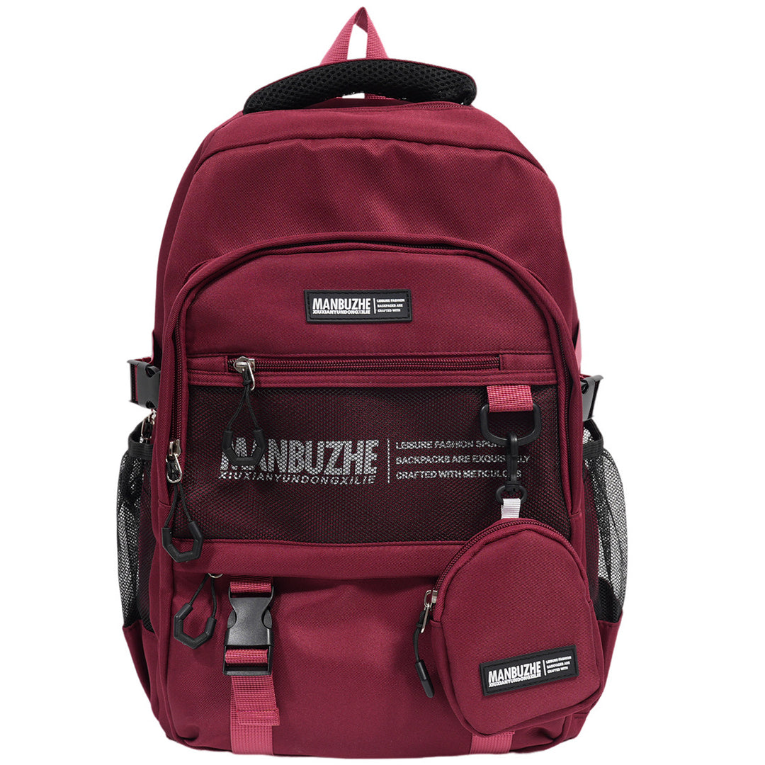 Multi-Functional Outdoor School Backpack Bowlift