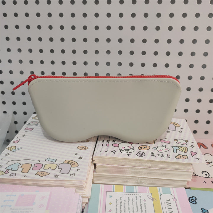 Stylish Zippered Pencil Case Bowlift