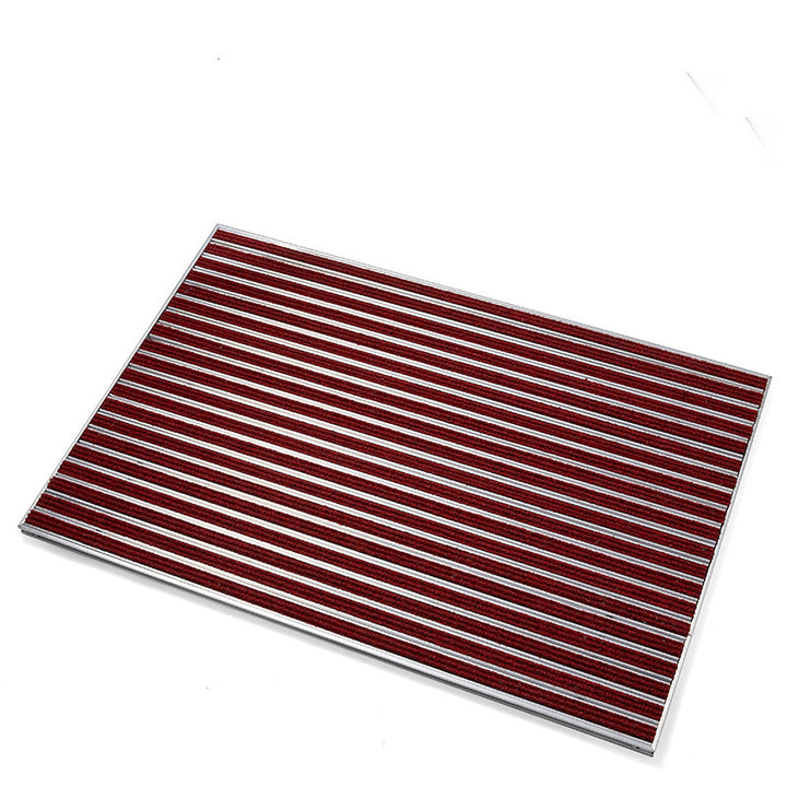 Heavy-Duty Textured Scraper Mat Bowlift
