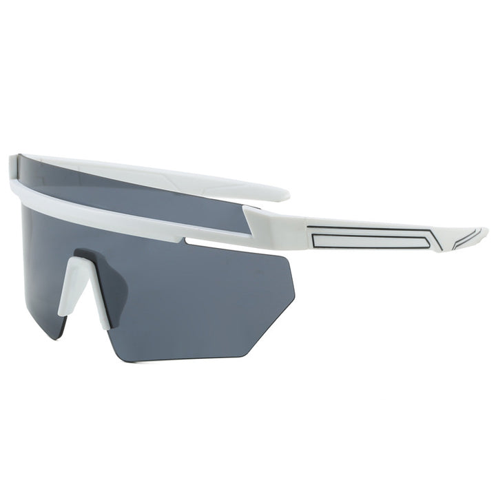 Men's Performance-Driven Sports Sunglasses Bowlift