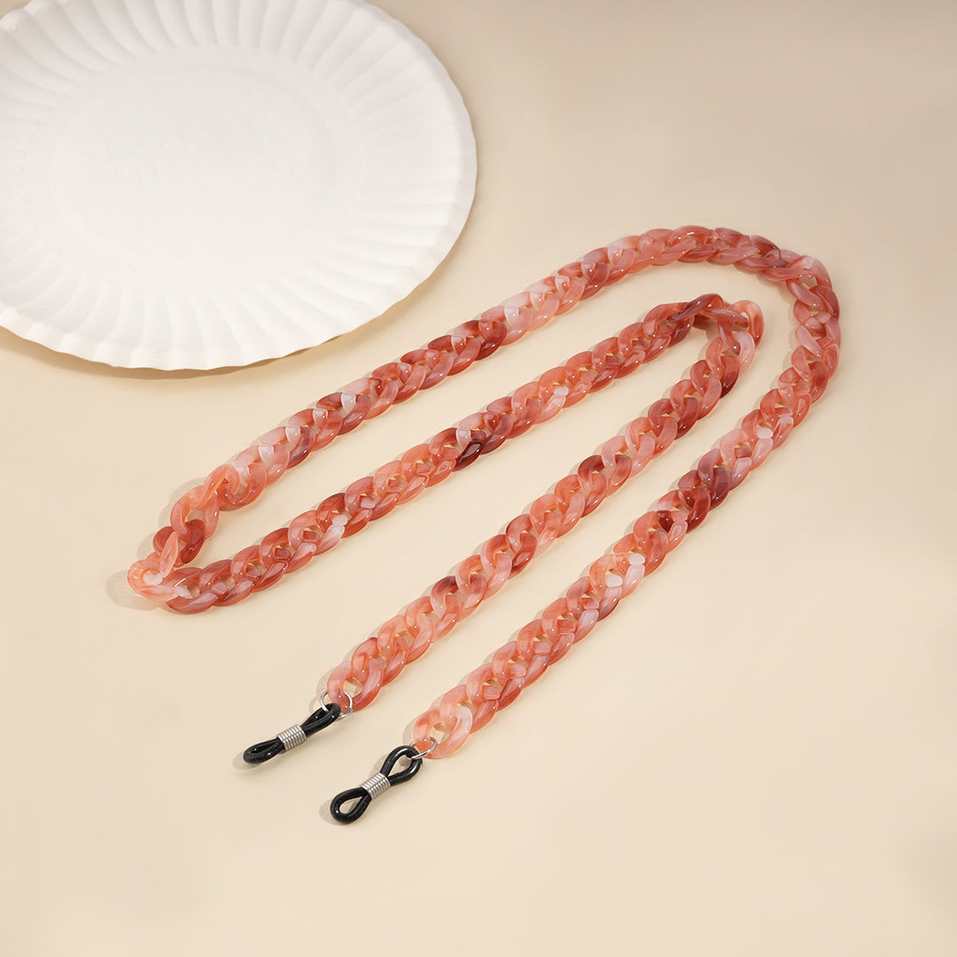 Braided Eyewear Holder Chain Bowlift