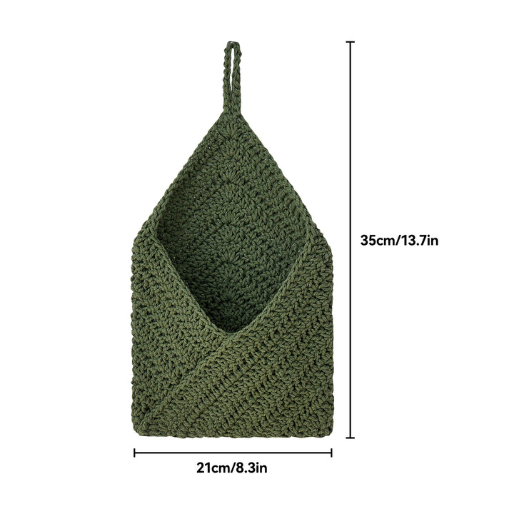 Handcrafted Crochet Basket
