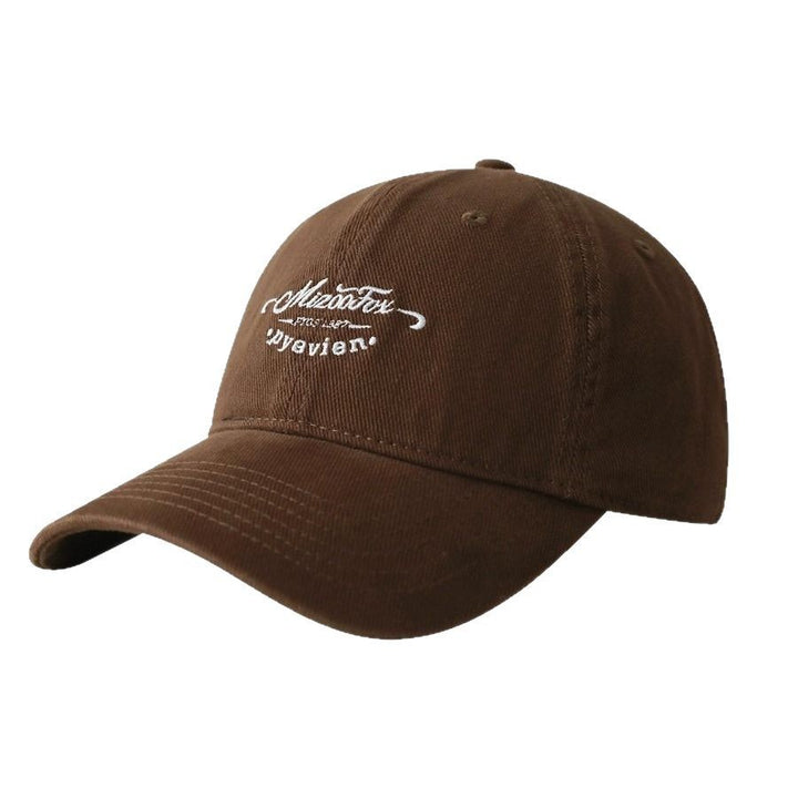Men's Classic Adjustable Cotton Baseball Cap Bowlift
