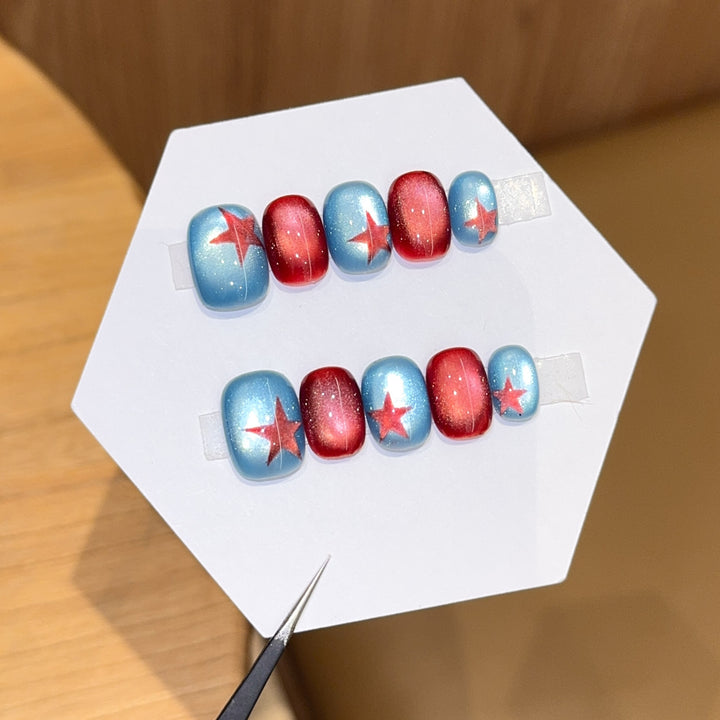 Creative Nail Art Bowlift