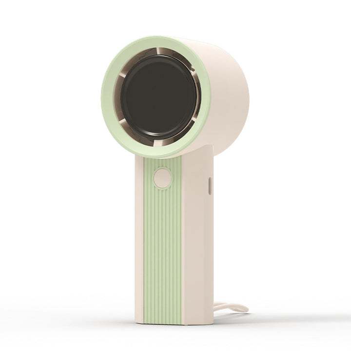 Unisex Handheld Fan with multiple speed control Bowlift