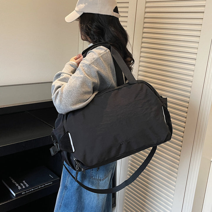 Portable Multi-Functional Sport Duffle Bag