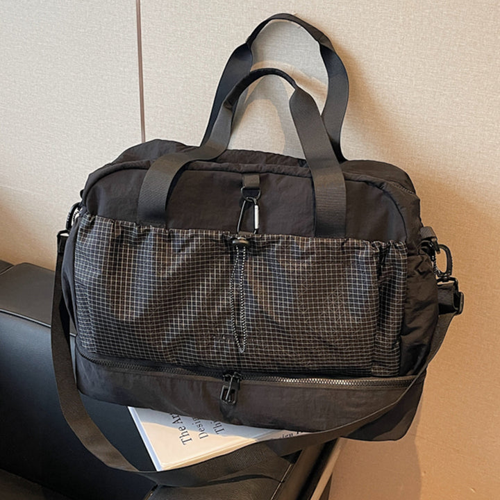Functional Travel Bag Bowlift