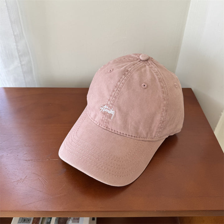 Men's Stylish Denim Baseball Cap Bowlift