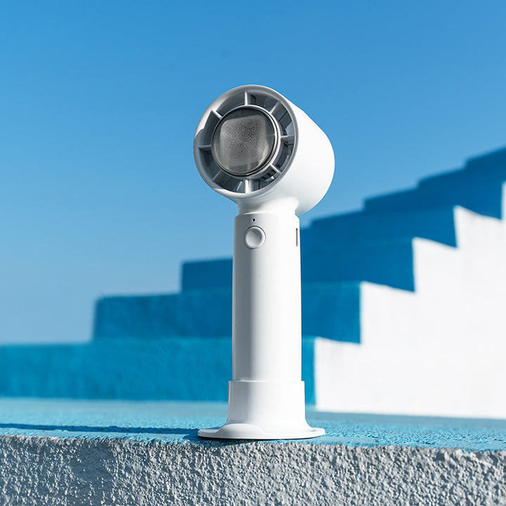 Men's portable USB fan Bowlift