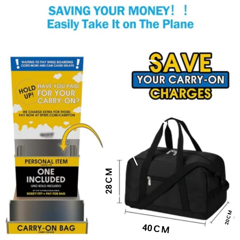 Durable Gym Equipment Duffel Bag Bowlift
