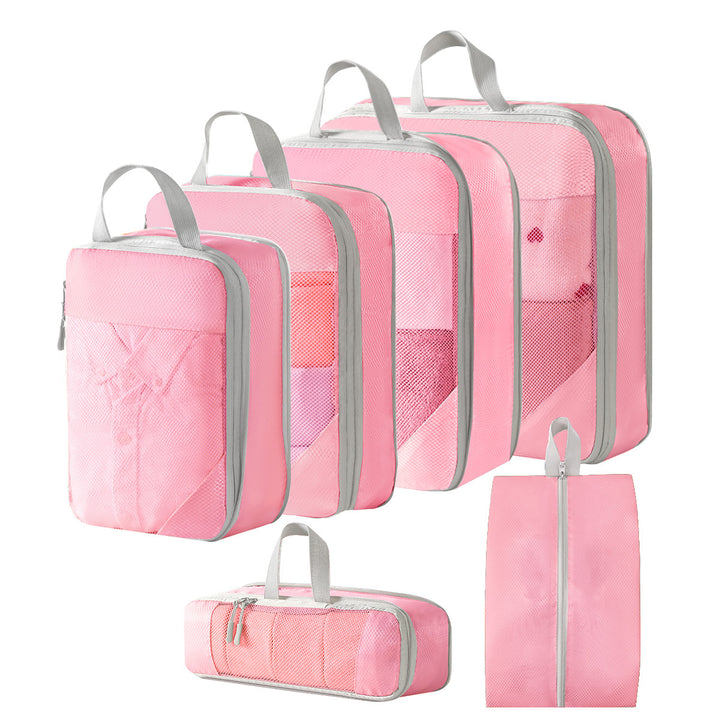 Organizer Set With Multiple Compartments Bowlift