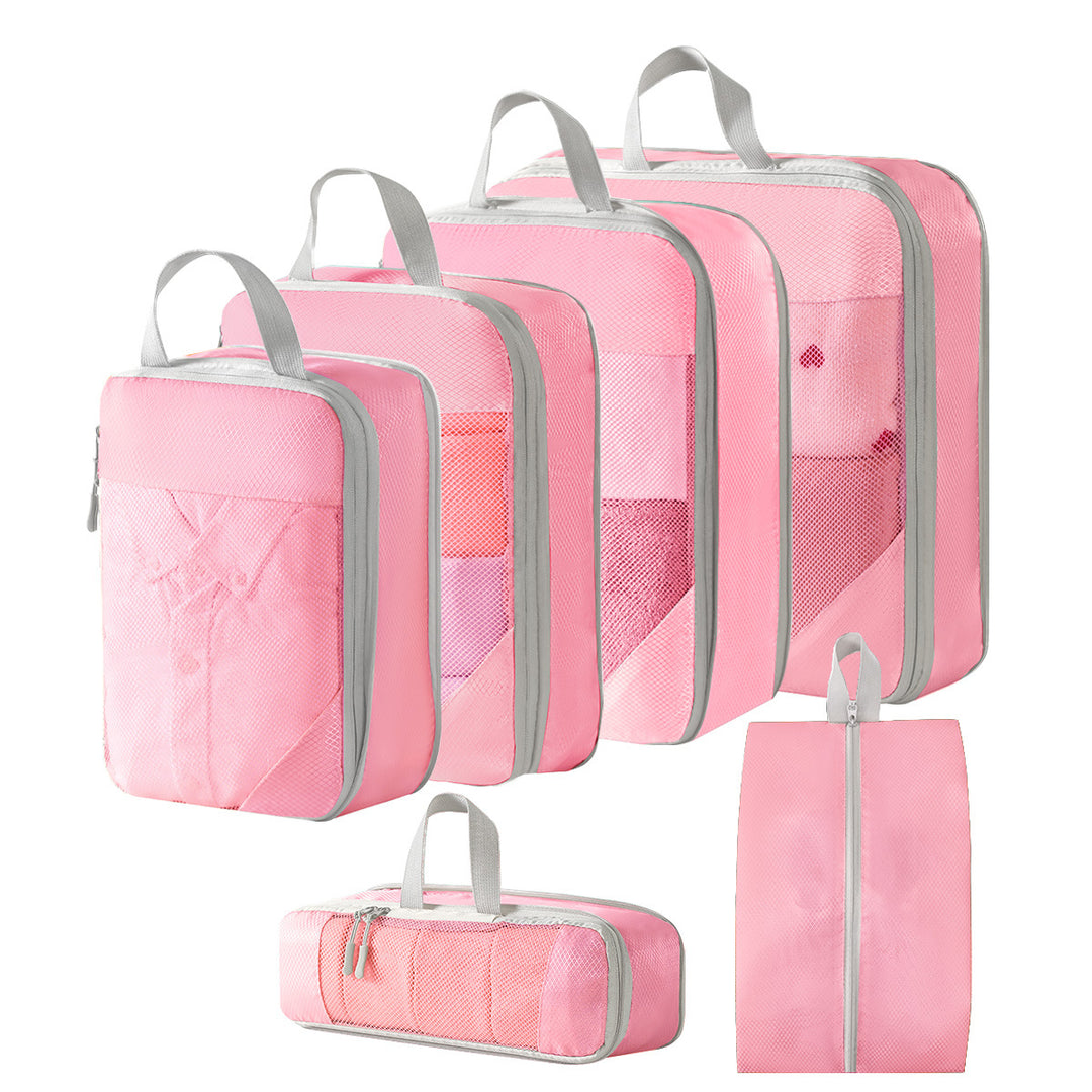 Practical Travel Packing Set Bowlift