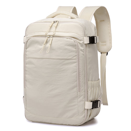 Advanced Multi-Compartment Business Backpack Bowlift