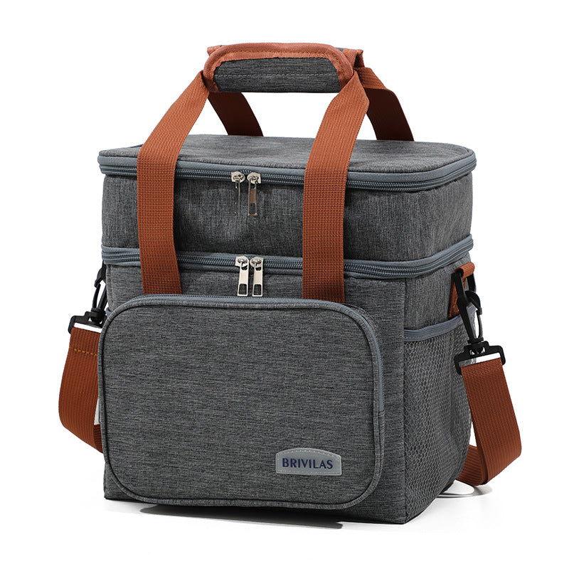 Insulated Food Storage Backpack Bowlift