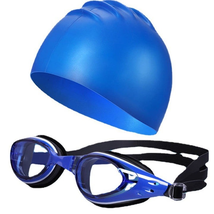 Swim set with ear protection Bowlift