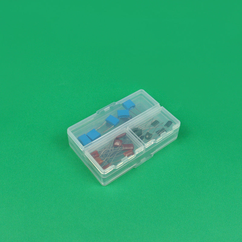 Multi-Functional Clear Storage Box Bowlift