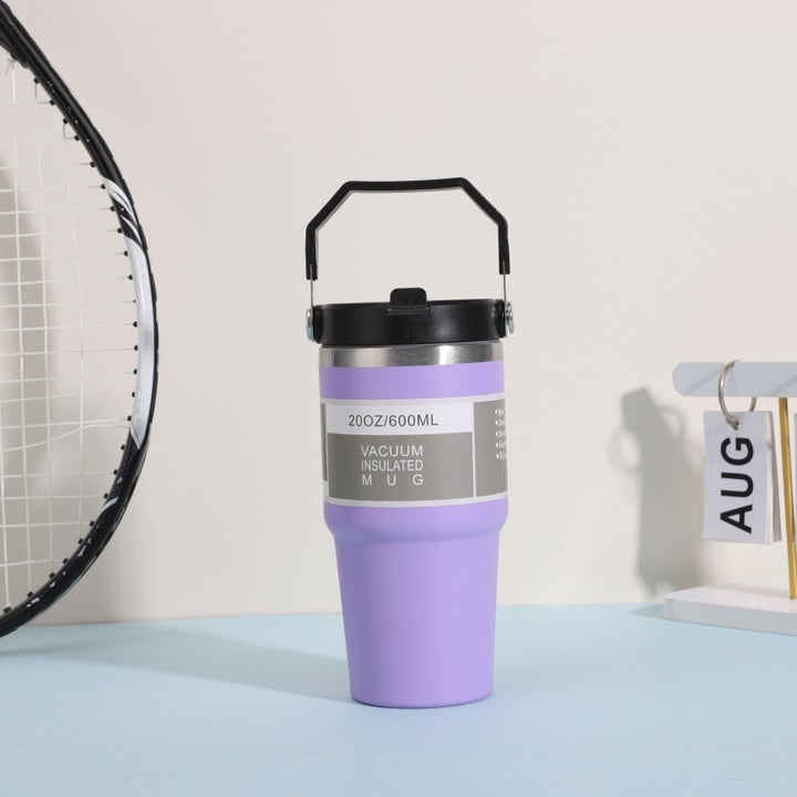 Vacuum Insulated Travel Mug Bowlift