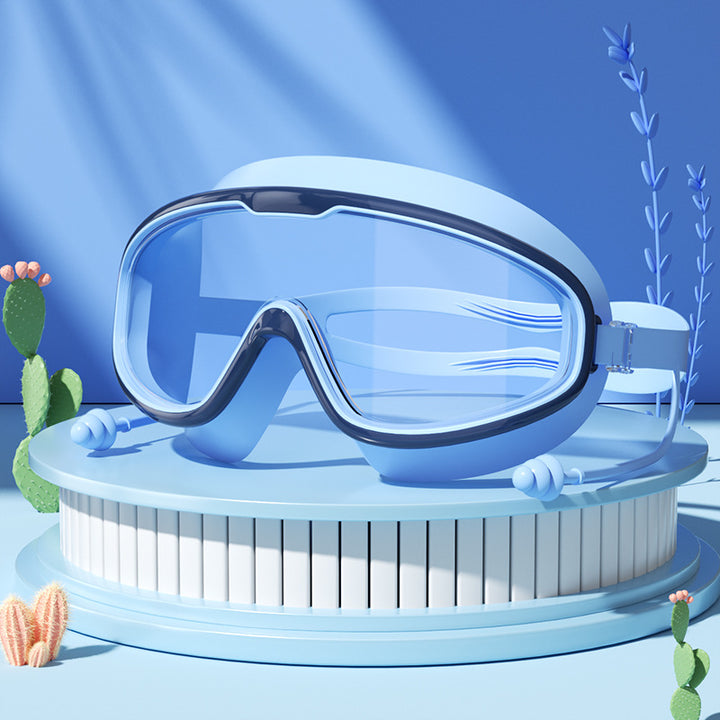 Advanced Snorkeling Mask Bowlift