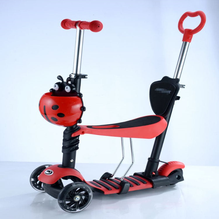 Multi-Functional 5-in-1 Scooter Bowlift