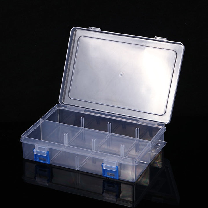 Multi-Compartment Organization Box Bowlift
