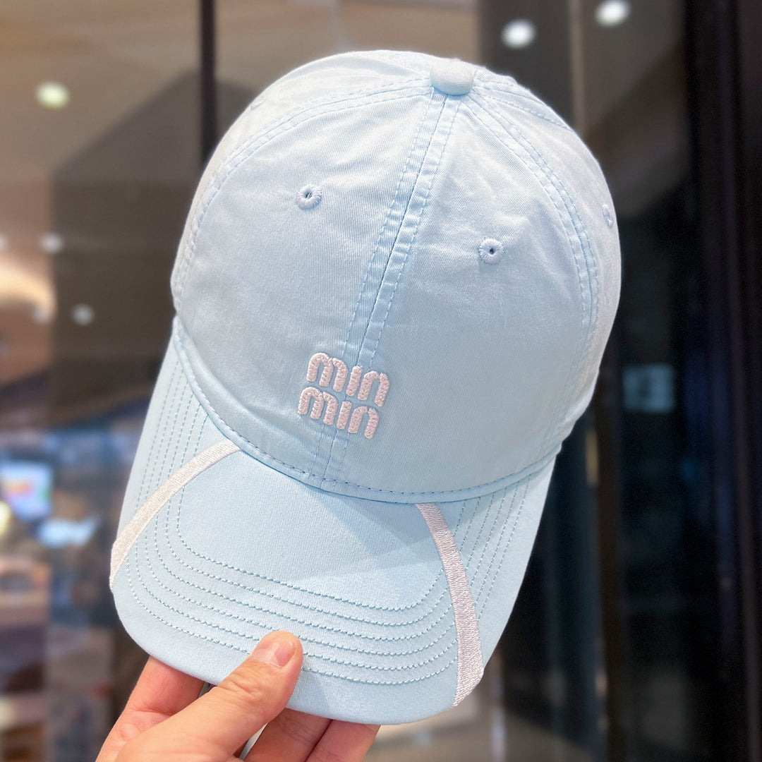 Women's Lightweight Sports Cap Bowlift