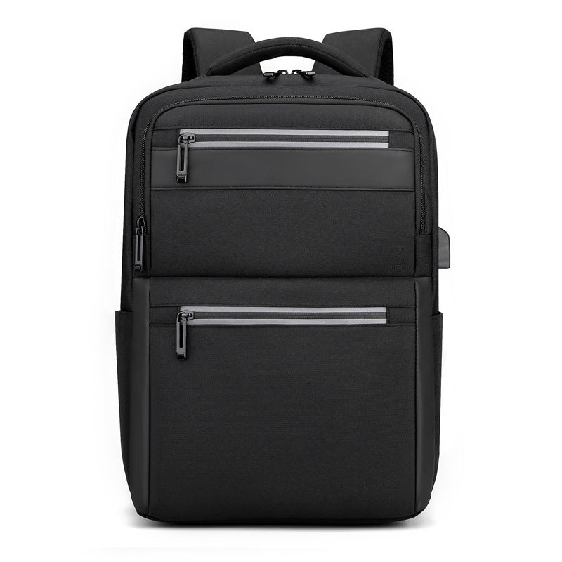 Modern Urban Laptop Backpack Bowlift