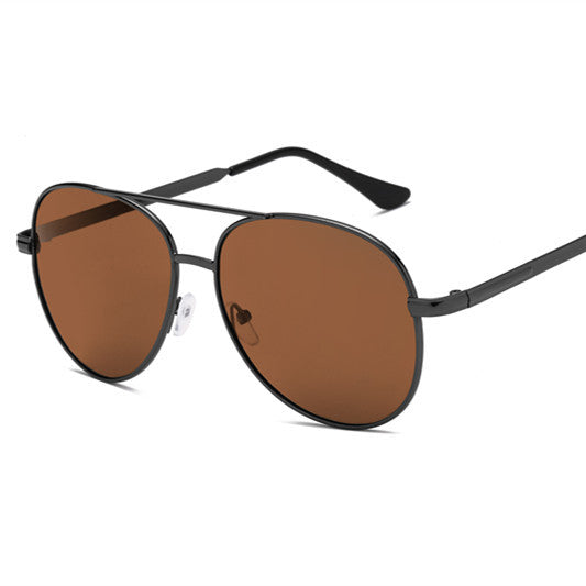 Polarized Aviator Sunglasses Bowlift