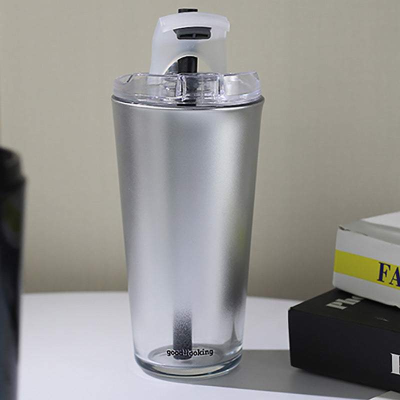 Ladies Insulated Drinking Cup with Lid and Straw Bowlift
