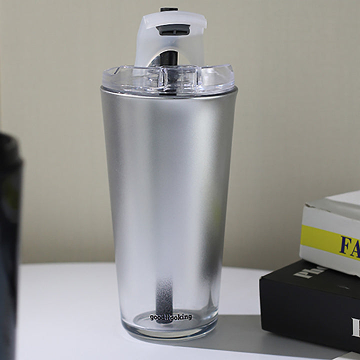 Ladies Insulated Drinking Cup with Lid and Straw Bowlift