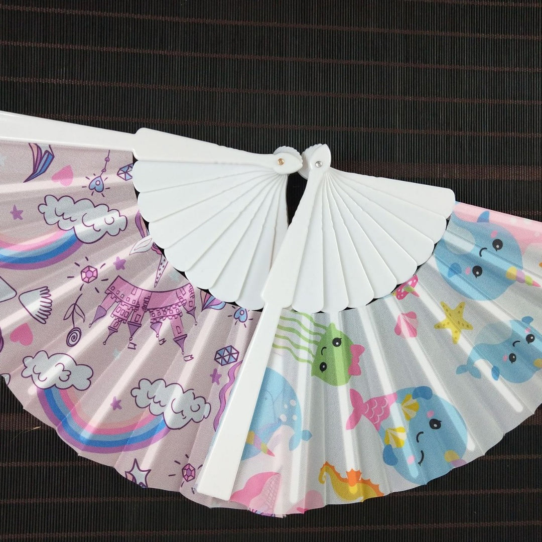 Ladies Fan Bowlift