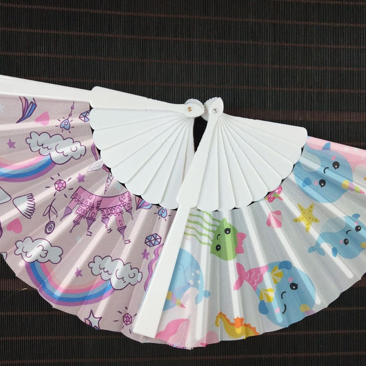Ladies Fan Bowlift