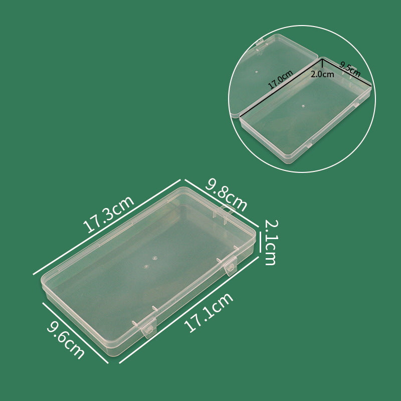Durable Clear Storage Case Bowlift