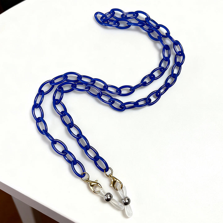 Fashionable Chain Eyewear Holder Bowlift