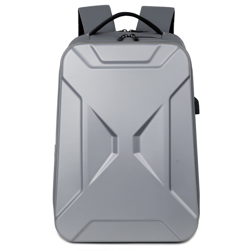 Impact-Resistant Tech Backpack Bowlift