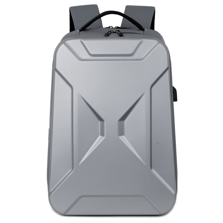 Impact-Resistant Tech Backpack Bowlift