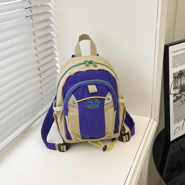 Multi-Functional Kids Backpack Bowlift