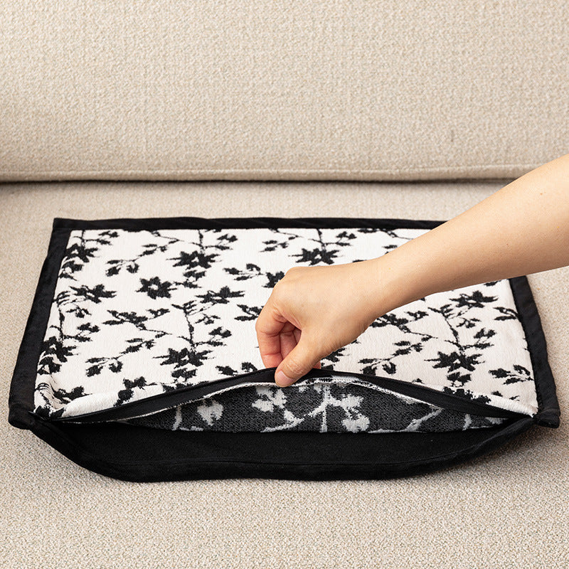Quilted Decorative Sofa Cushion