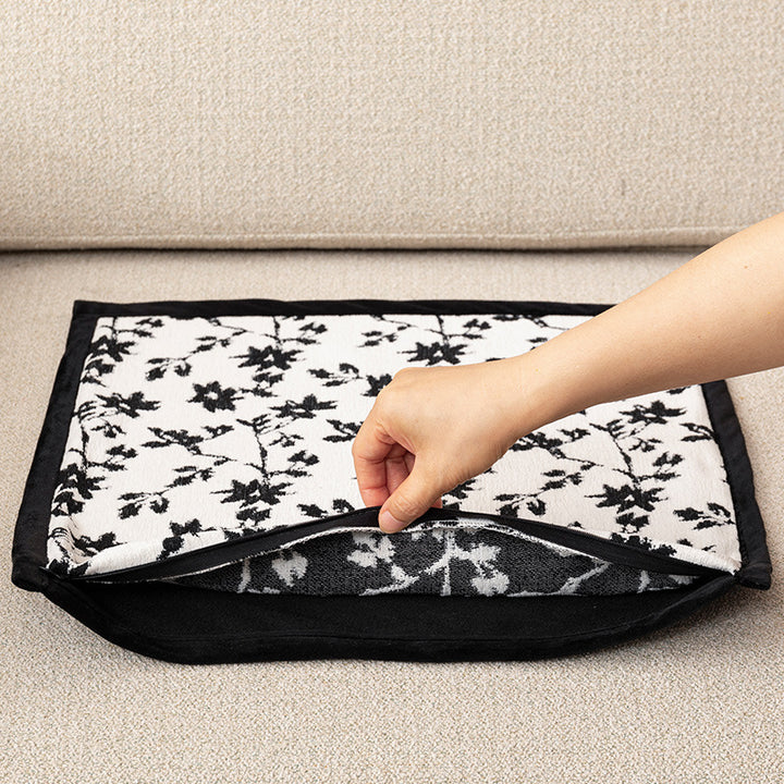 Quilted Decorative Sofa Cushion