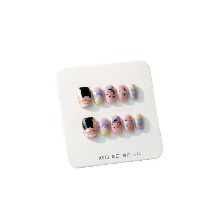 Artificial Nails Bowlift