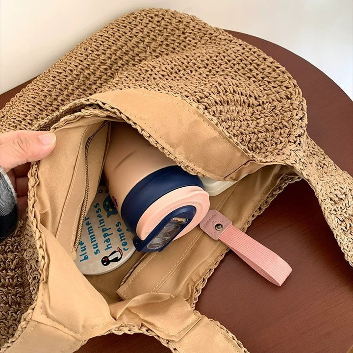 Handcrafted Beach Bag Bowlift