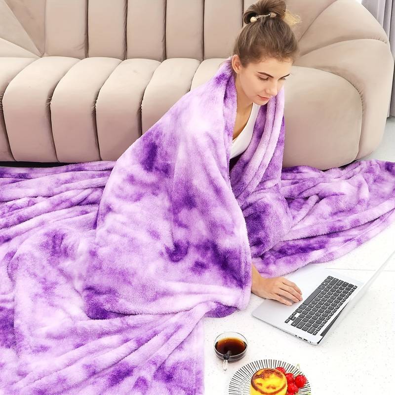 Comforting cuddle blanket Bowlift