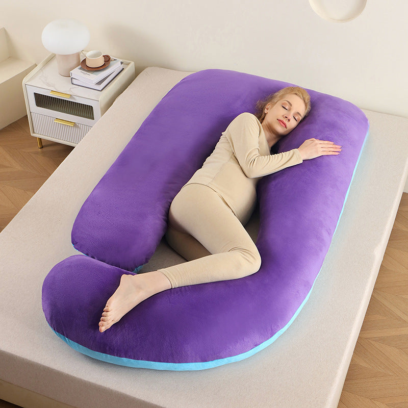 Pregnancy Body Pillow Bowlift