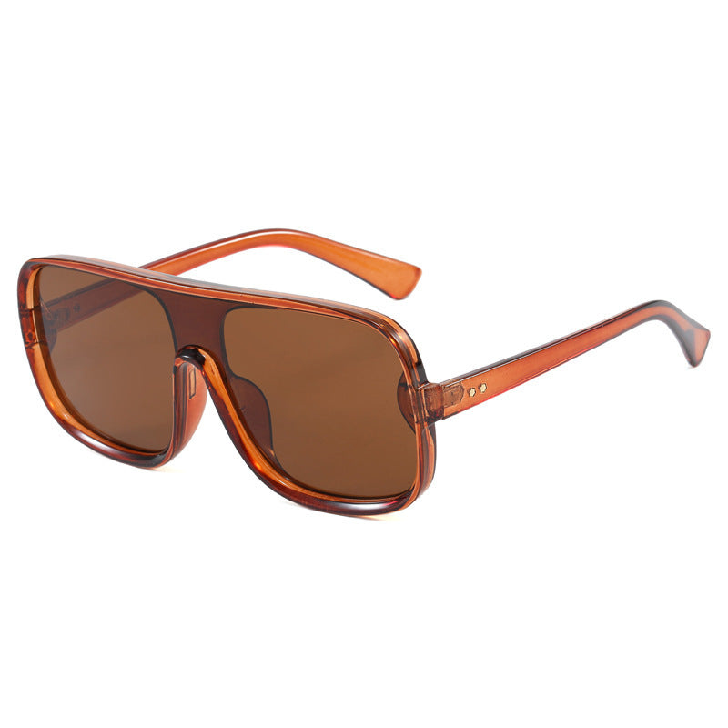Women's stylish Shield sunglasses with innovative Bowlift design