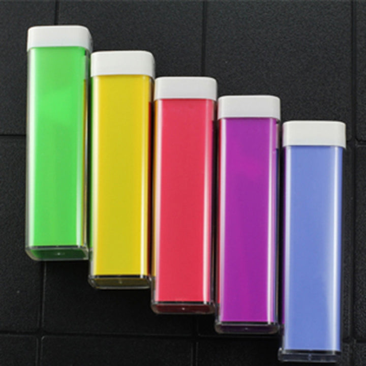 Portable power bank with dual output and compact design Bowlift
